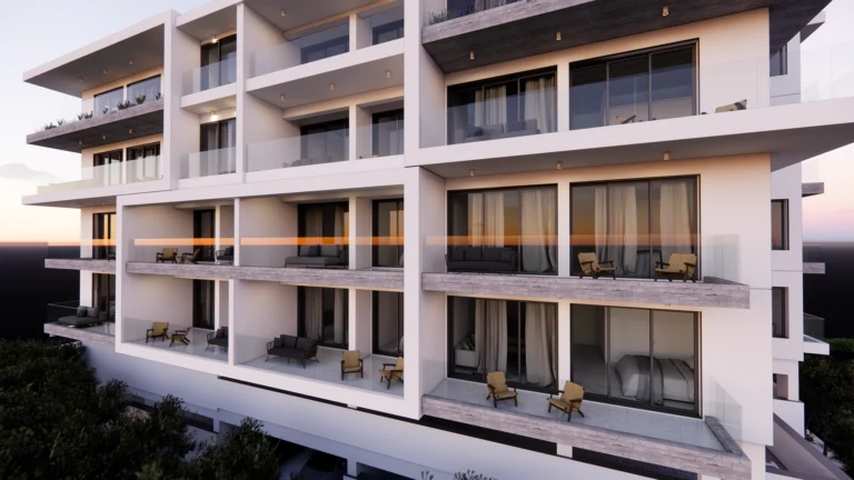 Cheap Apartments for Sale Paphos up to 400000 euro