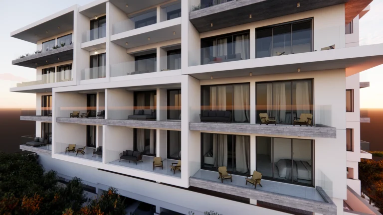 2 Bedroom Apartment for Sale in Tombs Of the Kings, Paphos District