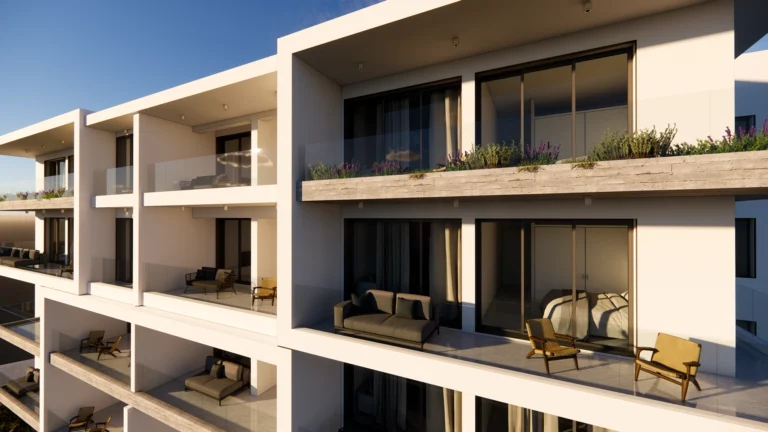 3 Bedroom Apartment for Sale in Tombs Of the Kings, Paphos District