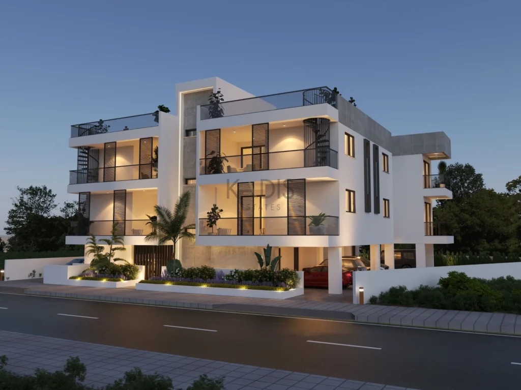 1 Bedroom Apartment for Sale in Nicosia District