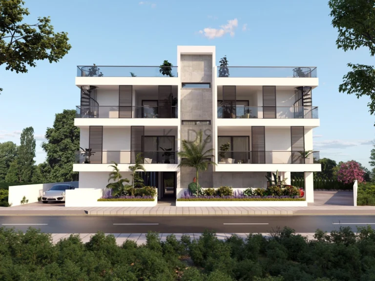1 Bedroom Apartment for Sale in Nicosia District