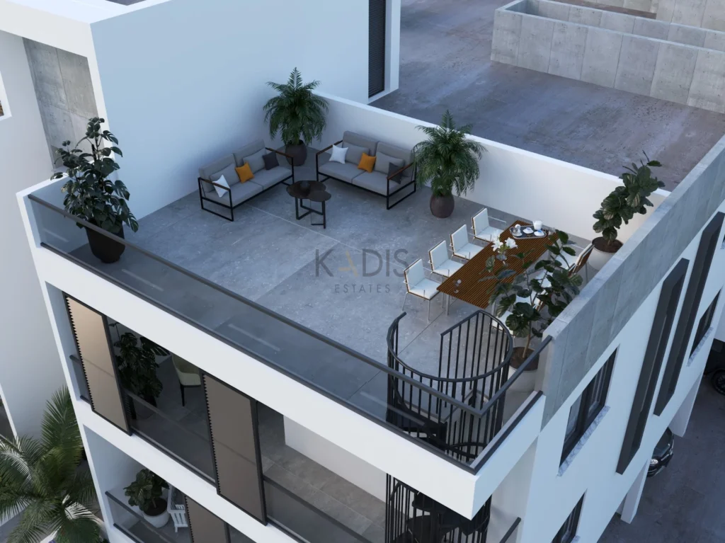 2 Bedroom Apartment for Sale in Nicosia District