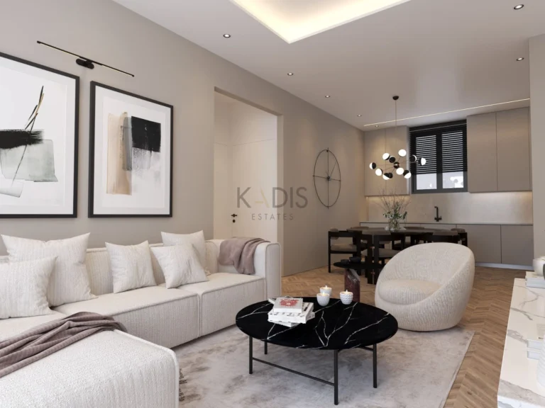 2 Bedroom Apartment for Sale in Nicosia District