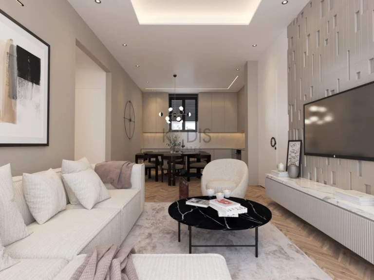 2 Bedroom Apartment for Sale in Nicosia District
