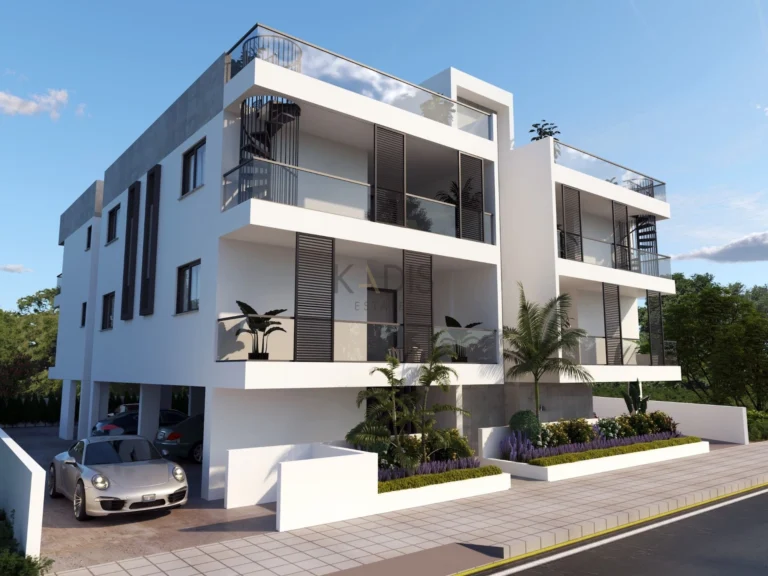 2 Bedroom Apartment for Sale in Nicosia District