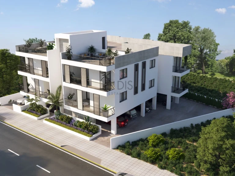 2 Bedroom Apartment for Sale in Nicosia District