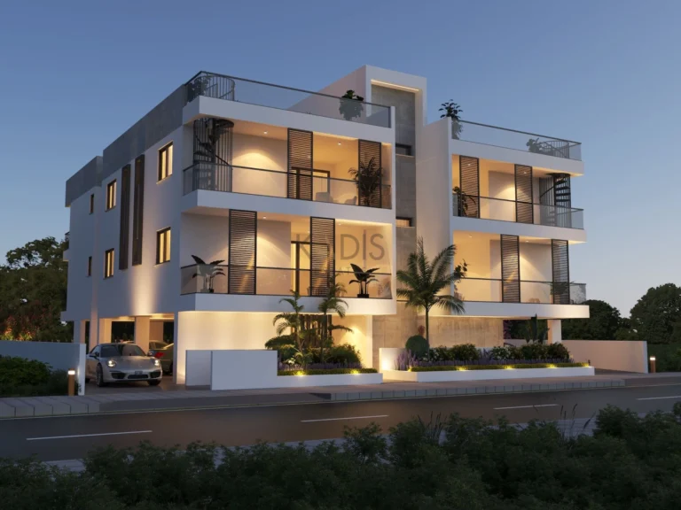 1 Bedroom Apartment for Sale in Nicosia District