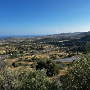 6,262m² Plot for Sale in Parekklisia, Limassol District