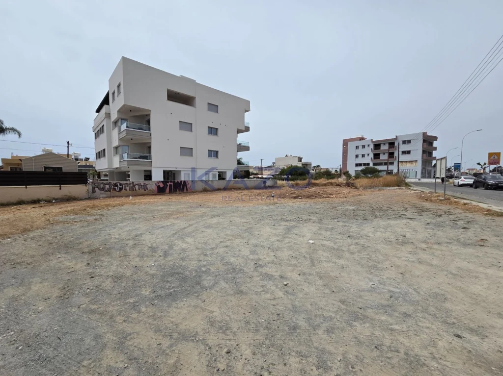 656m² Plot for Sale in Limassol District