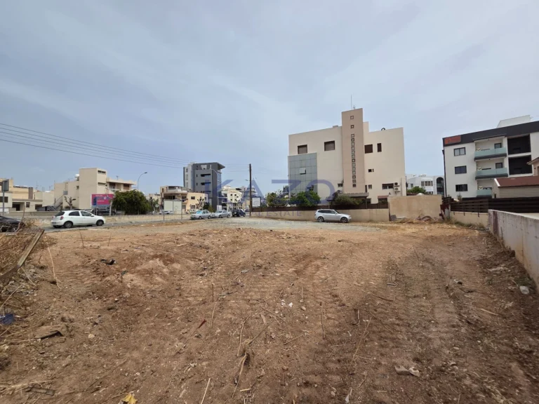 656m² Plot for Sale in Limassol District