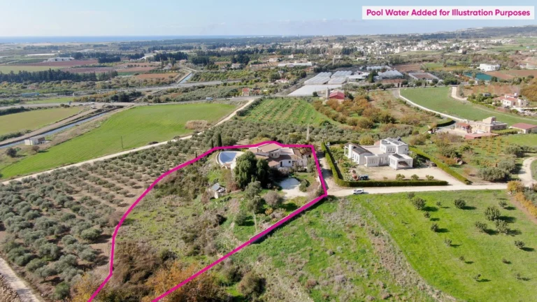 4 Bedroom House for Sale in Anarita, Paphos District