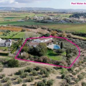 4 Bedroom House for Sale in Anarita, Paphos District