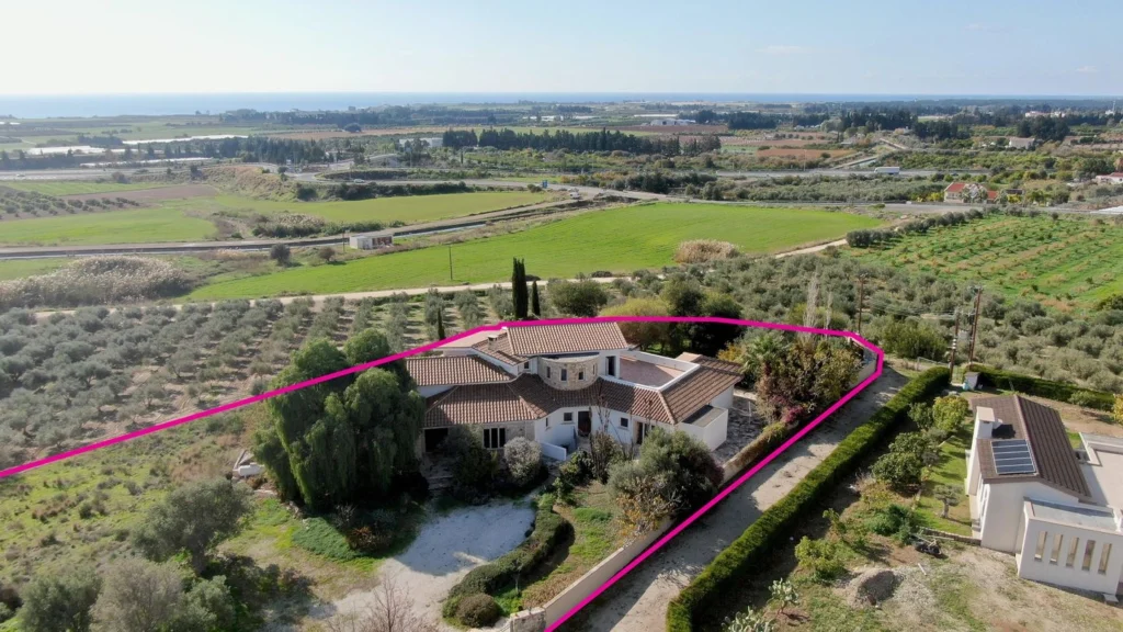 4 Bedroom House for Sale in Anarita, Paphos District