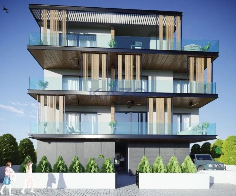 2 Bedroom Apartment for Sale in Limassol District