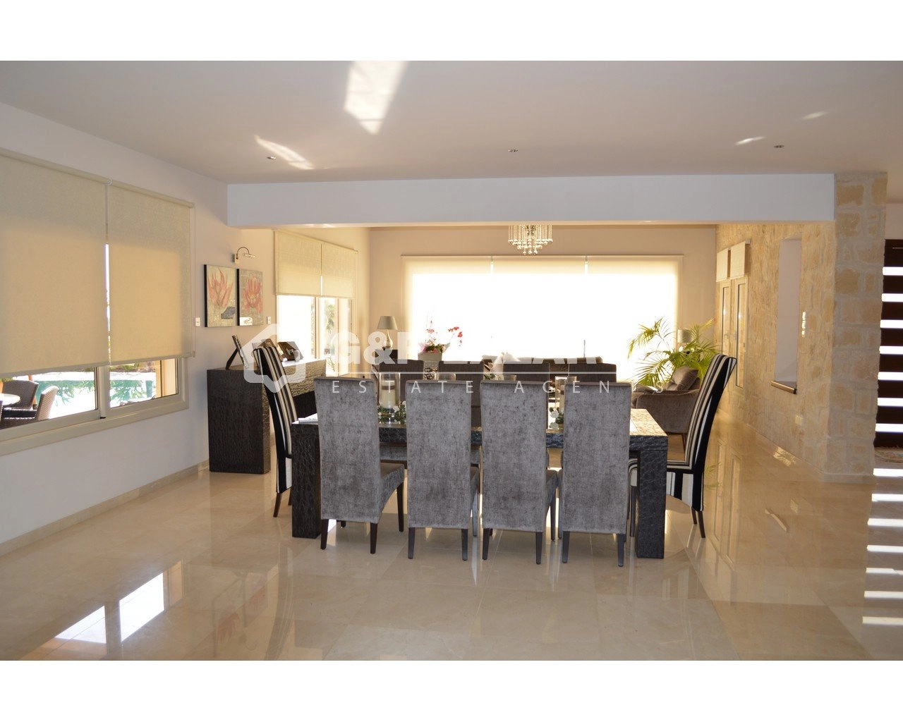 5 Bedroom House for Sale in Limassol – Agios Athanasios