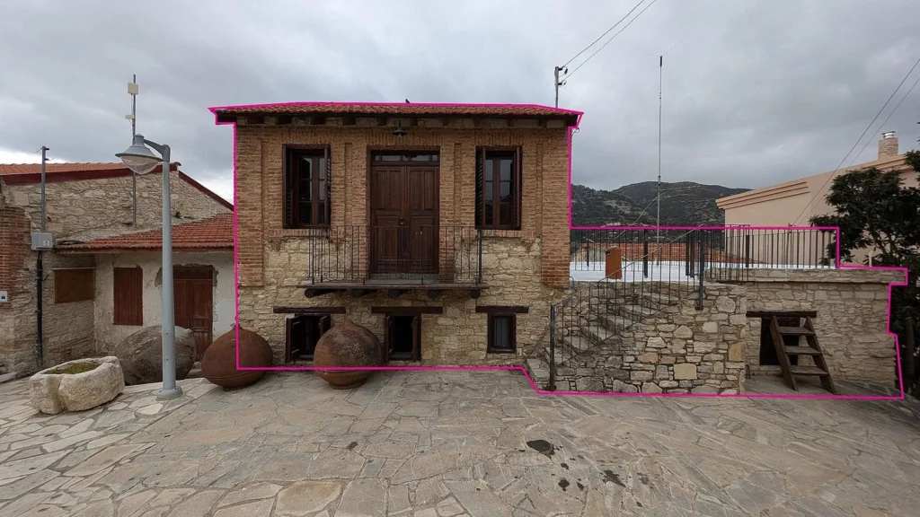 2 Bedroom House for Sale in Monagri, Limassol District