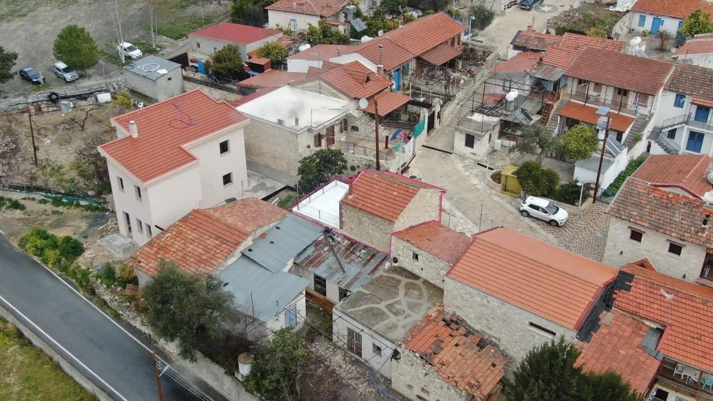 2 Bedroom House for Sale in Monagri, Limassol District