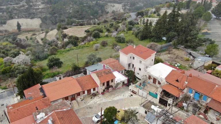 2 Bedroom House for Sale in Monagri, Limassol District