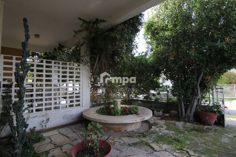 3 Bedroom House for Rent in Nicosia – Agios Andreas