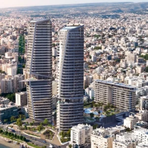 3 Bedroom Apartment for Sale in Limassol – Neapolis