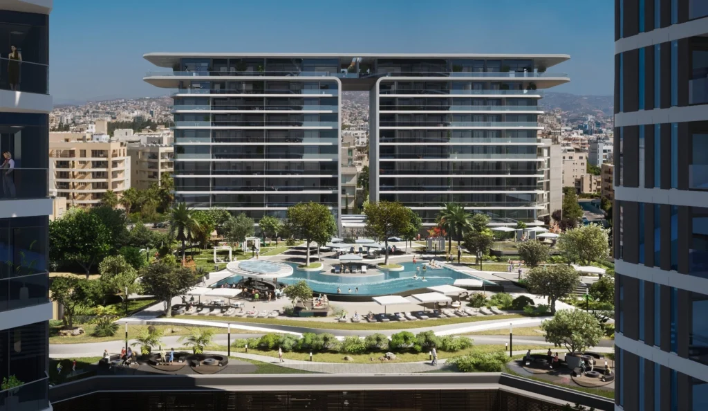 1 Bedroom Apartment for Sale in Limassol – Neapolis