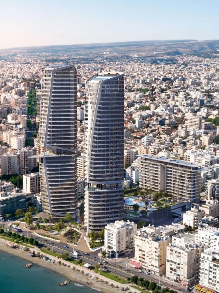 1 Bedroom Apartment for Sale in Limassol – Neapolis