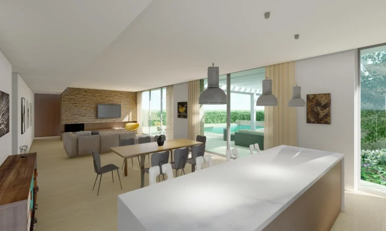 4 Bedroom House for Sale in Oroklini, Larnaca District