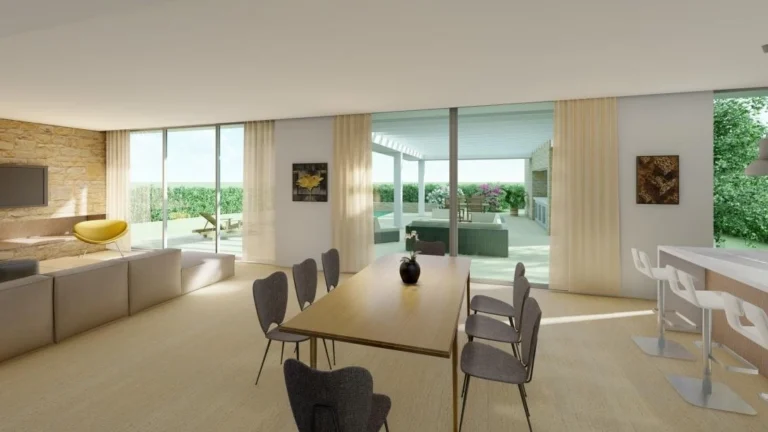 4 Bedroom House for Sale in Oroklini, Larnaca District