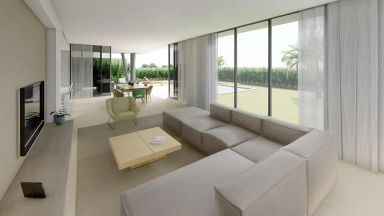 4 Bedroom House for Sale in Oroklini, Larnaca District