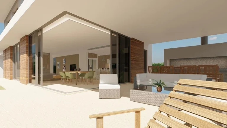 4 Bedroom House for Sale in Oroklini, Larnaca District