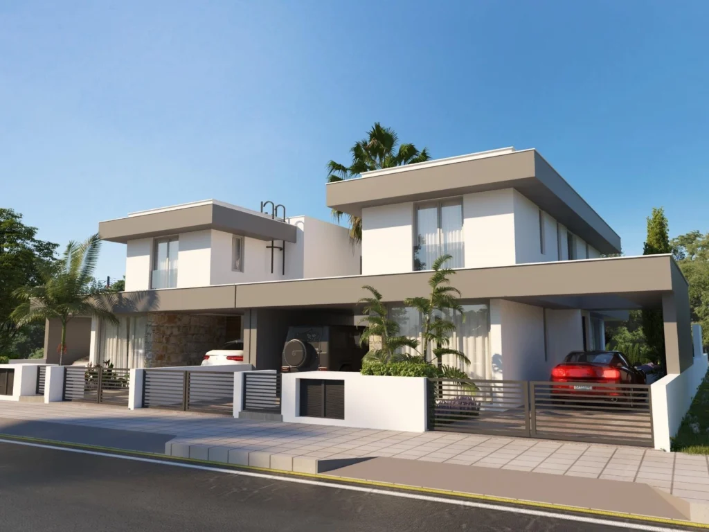4 Bedroom House for Sale in Pyla, Larnaca District