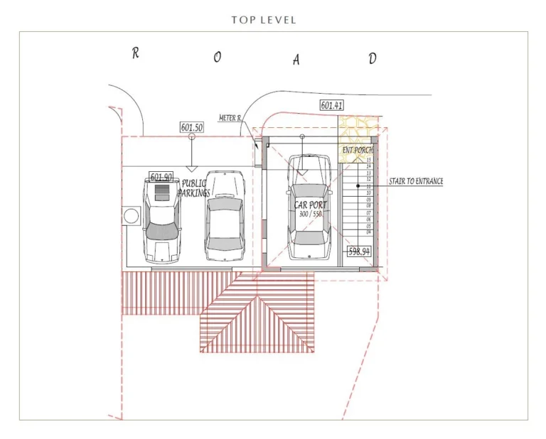 3 Bedroom House for Sale in Tsada, Paphos District