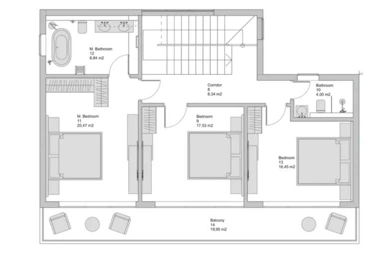 3 Bedroom House for Sale in Chlorakas, Paphos District