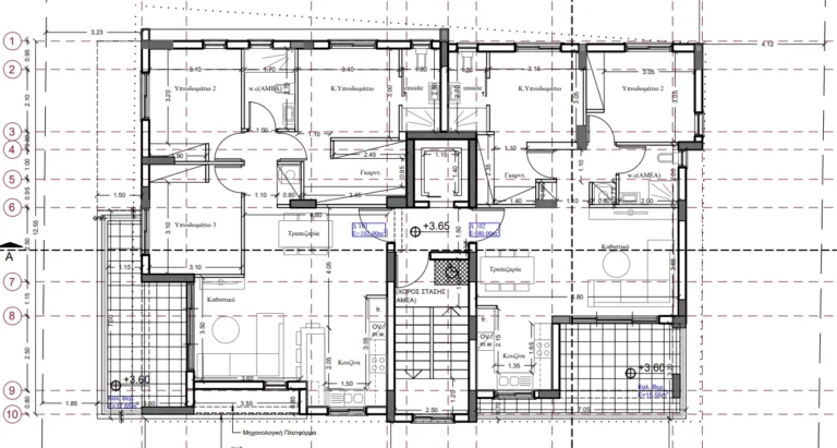 2 Bedroom Apartment for Sale in Aglantzia, Nicosia District