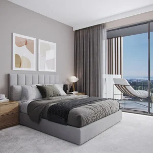 1 Bedroom Apartment for Sale in Chlorakas, Paphos District