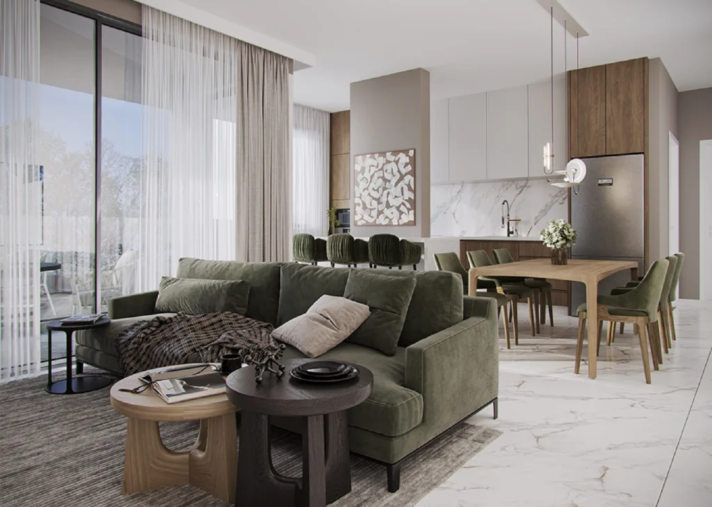 2 Bedroom Apartment for Sale in Chlorakas, Paphos District