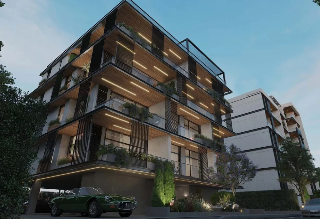 2 Bedroom Apartment for Sale in Larnaca – City Center