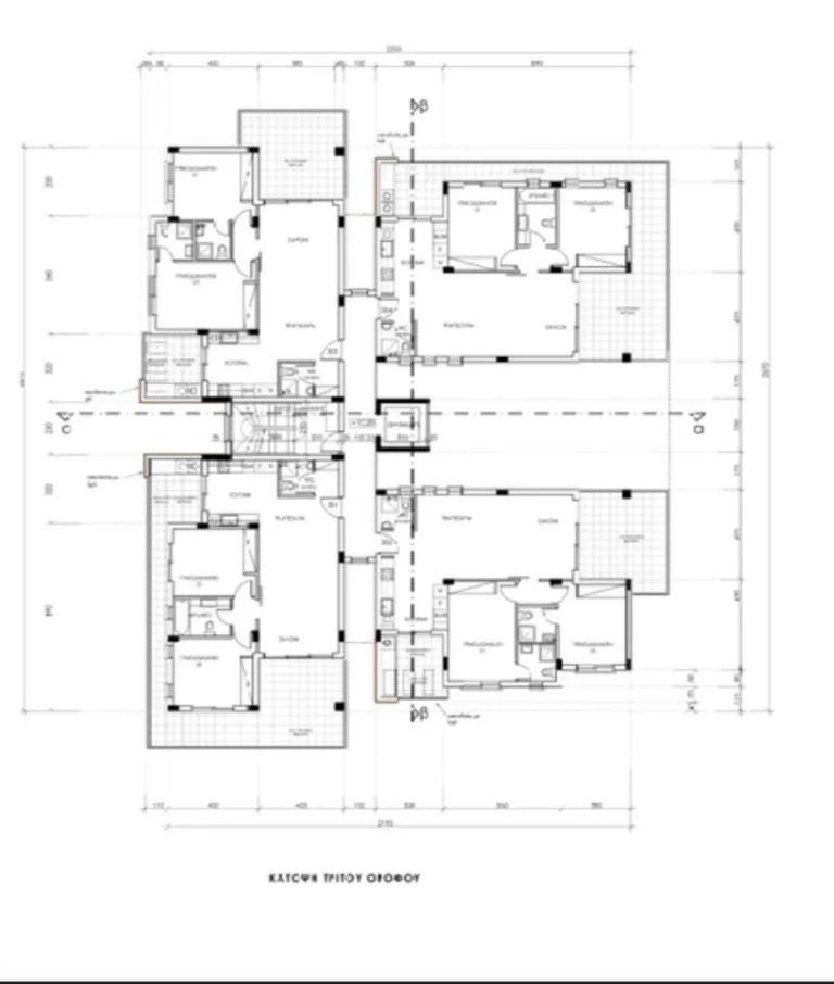 2 Bedroom Apartment for Sale in Kato Polemidia, Limassol District