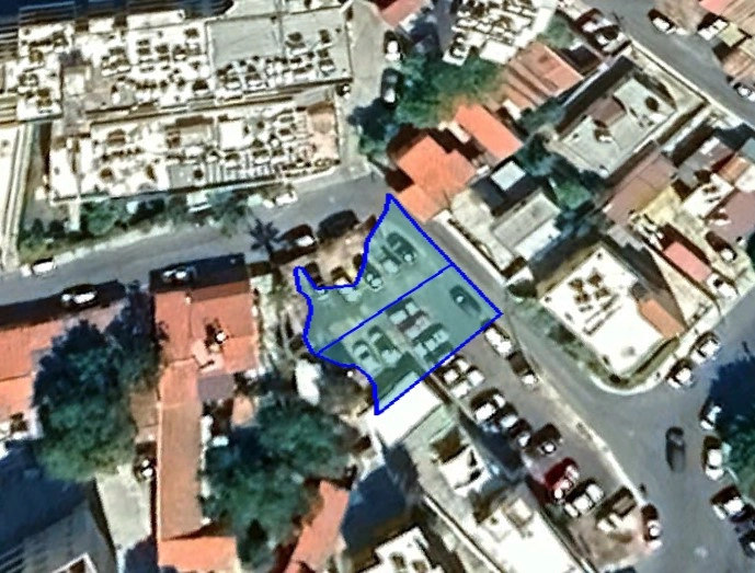 450m² Plot for Sale in Limassol – Agia Zoni