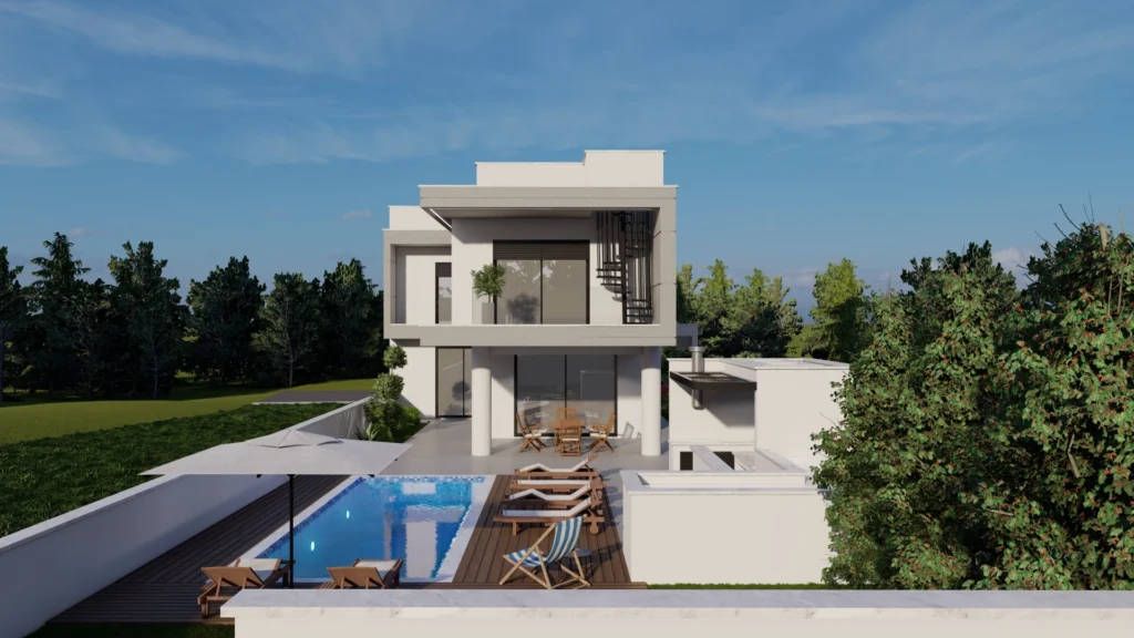 594m² Plot for Sale in Limassol – Agios Athanasios