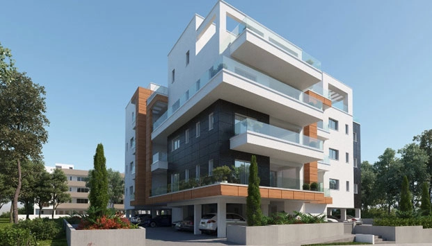2 Bedroom Apartment for Sale in Kato Polemidia, Limassol District