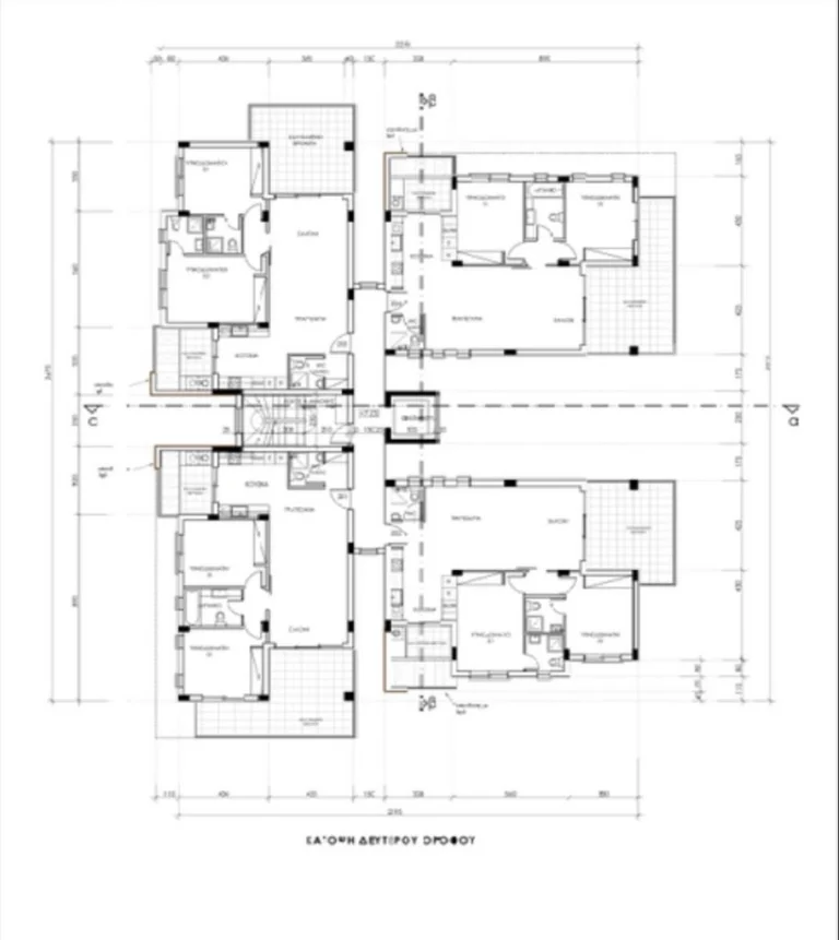 2 Bedroom Apartment for Sale in Kato Polemidia, Limassol District