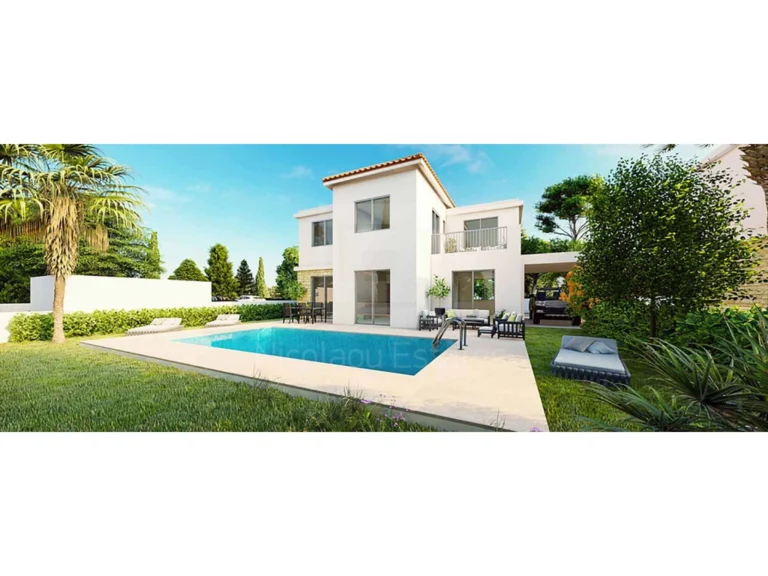 Cheap Houses and Villas for Sale Paphos up to 500000 euro