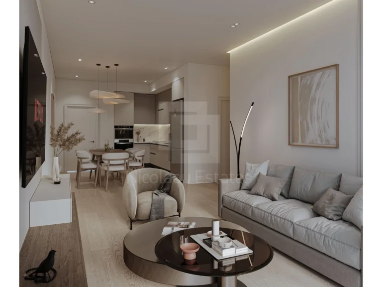 2 Bedroom Apartment for Sale in Paralimni, Famagusta District