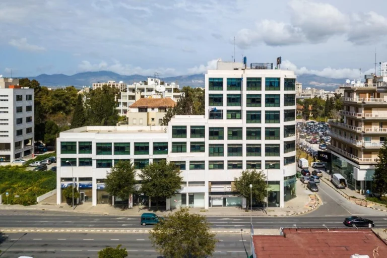 Commercial for Sale in Agioi Omologites, Nicosia District