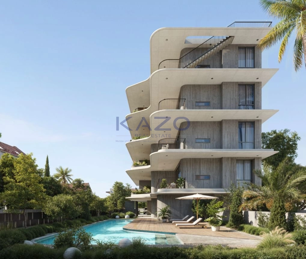 2 Bedroom Apartment for Sale in Limassol District