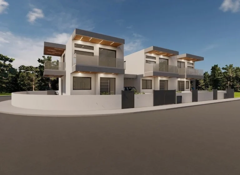3 Bedroom House for Sale in Kolossi, Limassol District