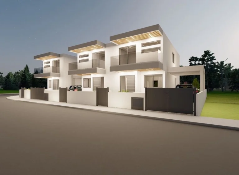 3 Bedroom House for Sale in Kolossi, Limassol District