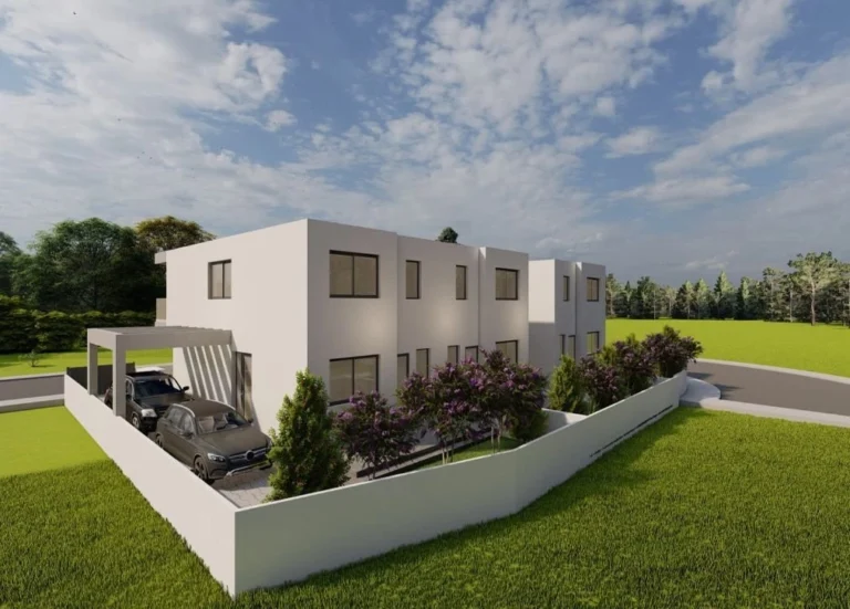 3 Bedroom House for Sale in Kolossi, Limassol District