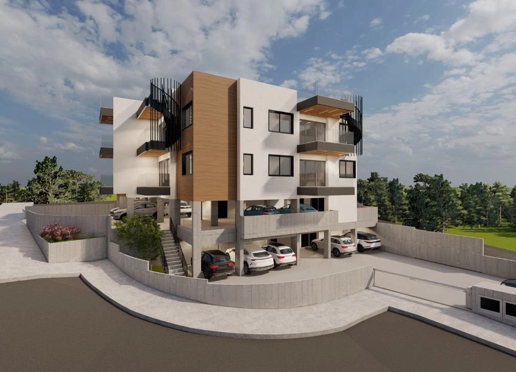 2 Bedroom Apartment for Sale in Kolossi, Limassol District